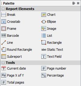 IReport panel Palette.jpg